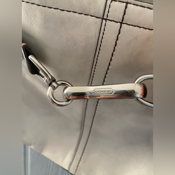 Coach Hampton Shoulder Bag/Tote F11200​ - Picture 7 of 9